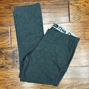 Zyia Active Dark Gray Clubhouse‎ Trainer Pants